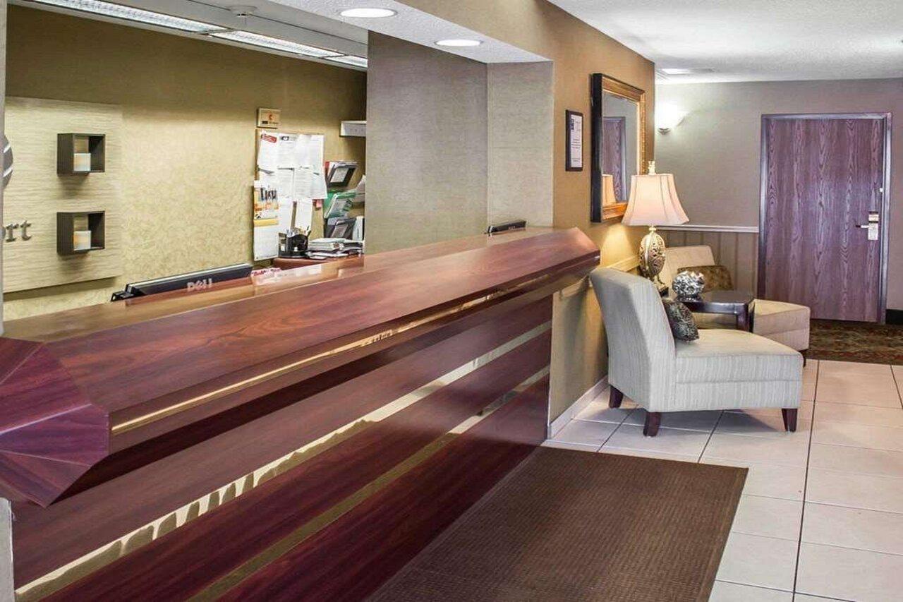 Wingate By Wyndham Clearfield Hotel Exterior photo